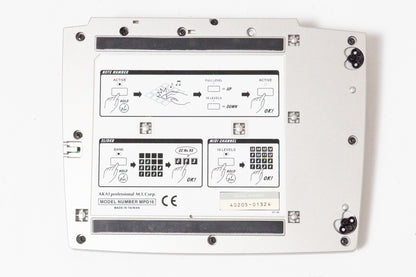 【used】AKAI / MPD16 USB/MIDI PAD CONTROL UNIT【GIB Yokohama】
