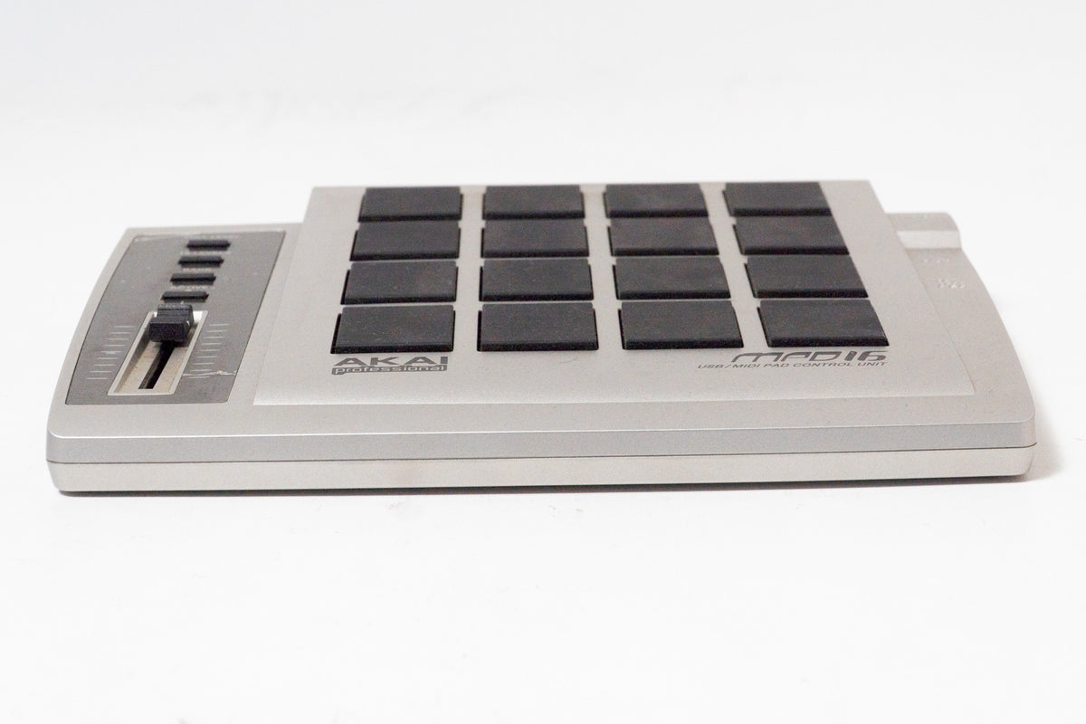 【used】AKAI / MPD16 USB/MIDI PAD CONTROL UNIT【GIB Yokohama】