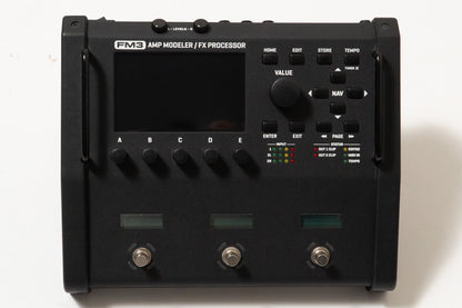 【used】Fractal Audio Systems / FM3 for BASS【Consignment】【GIB Effects Pedal Gallery】