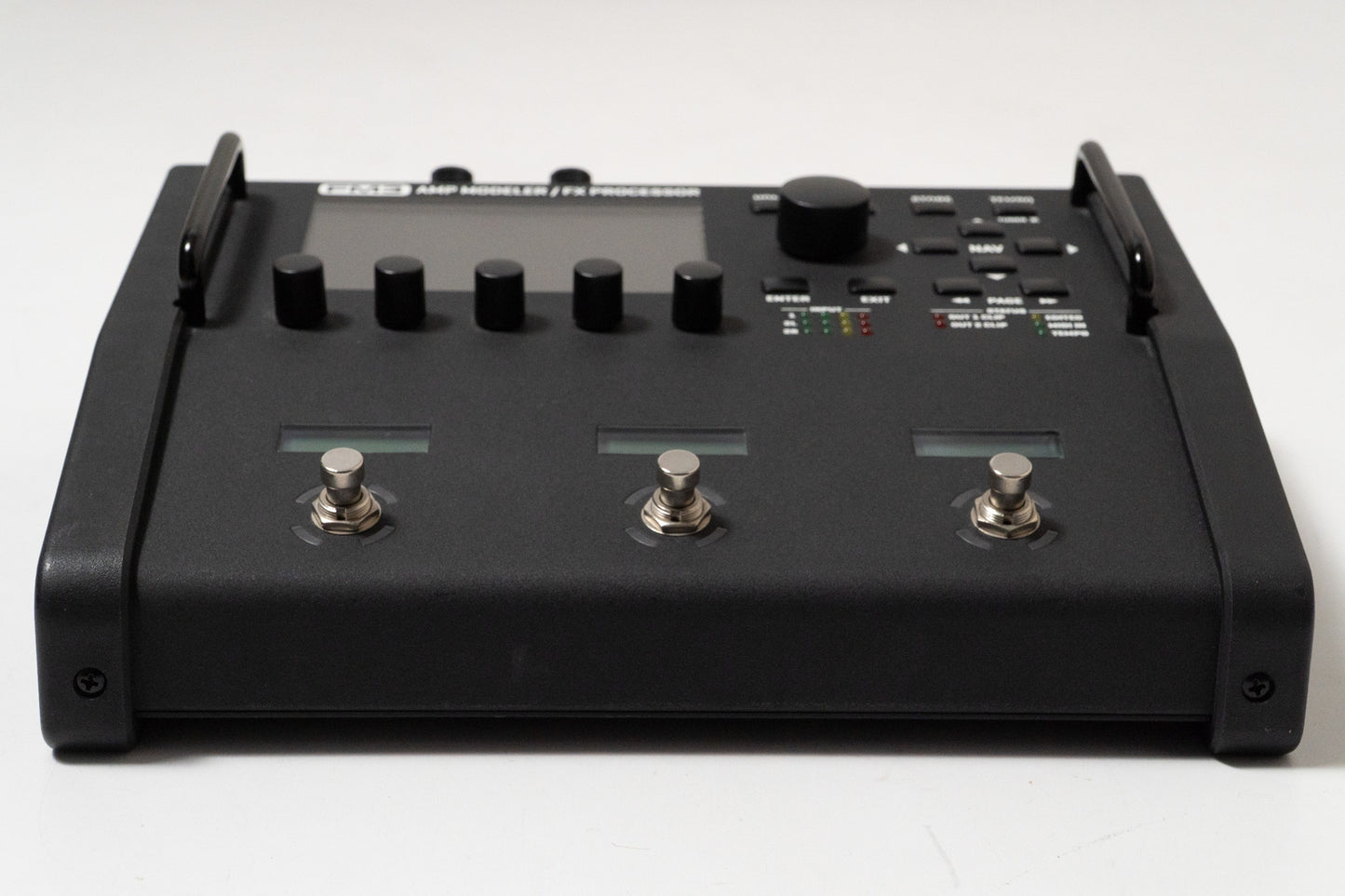 【used】Fractal Audio Systems / FM3 for BASS【Consignment】【GIB Effects Pedal Gallery】