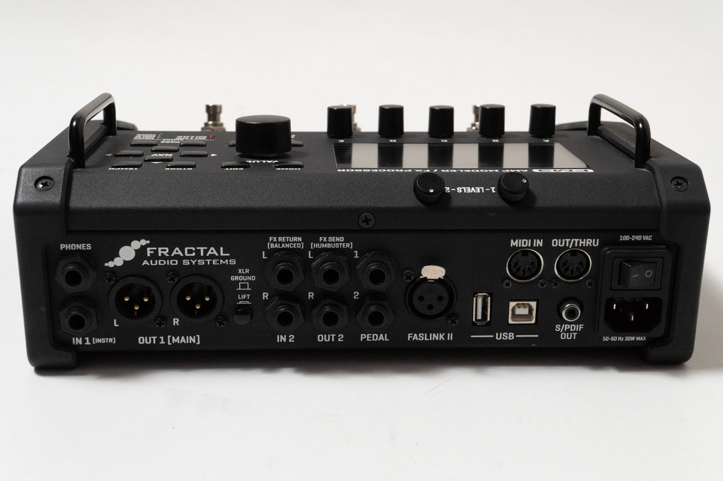 【used】Fractal Audio Systems / FM3 for BASS【Consignment】【GIB Effects Pedal Gallery】
