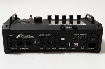 【used】Fractal Audio Systems / FM3 for BASS【Consignment】【GIB Effects Pedal Gallery】