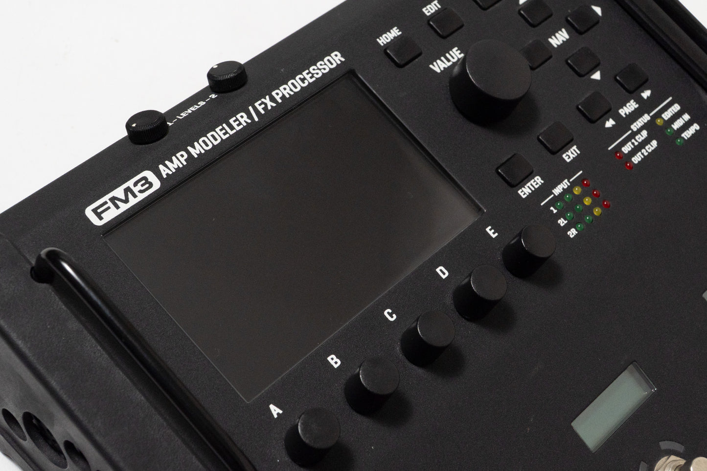 【used】Fractal Audio Systems / FM3 for BASS【Consignment】【GIB Effects Pedal Gallery】