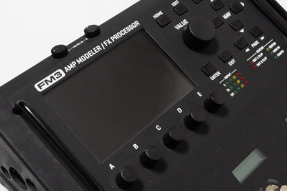 【used】Fractal Audio Systems / FM3 for BASS【Consignment】【GIB Effects Pedal Gallery】