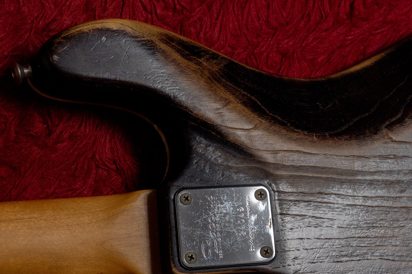 【used】Bacchus / Handmade Series Standard 4 3.895kg #124049【Consignment】【GIB Yokohama】