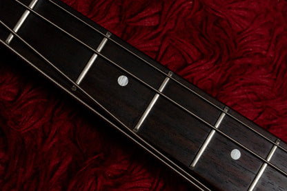 【used】No Brand / 60s Style JB WARMOTH Neck MJT Body Red Aged 3.860kg 【Consignment】【GIB Yokohama】