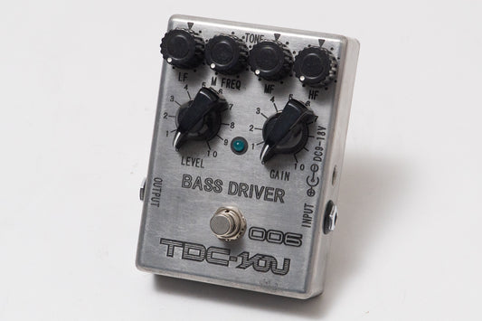 【used】TDC-YOU / BASS DRIVER【GIB Yokohama】