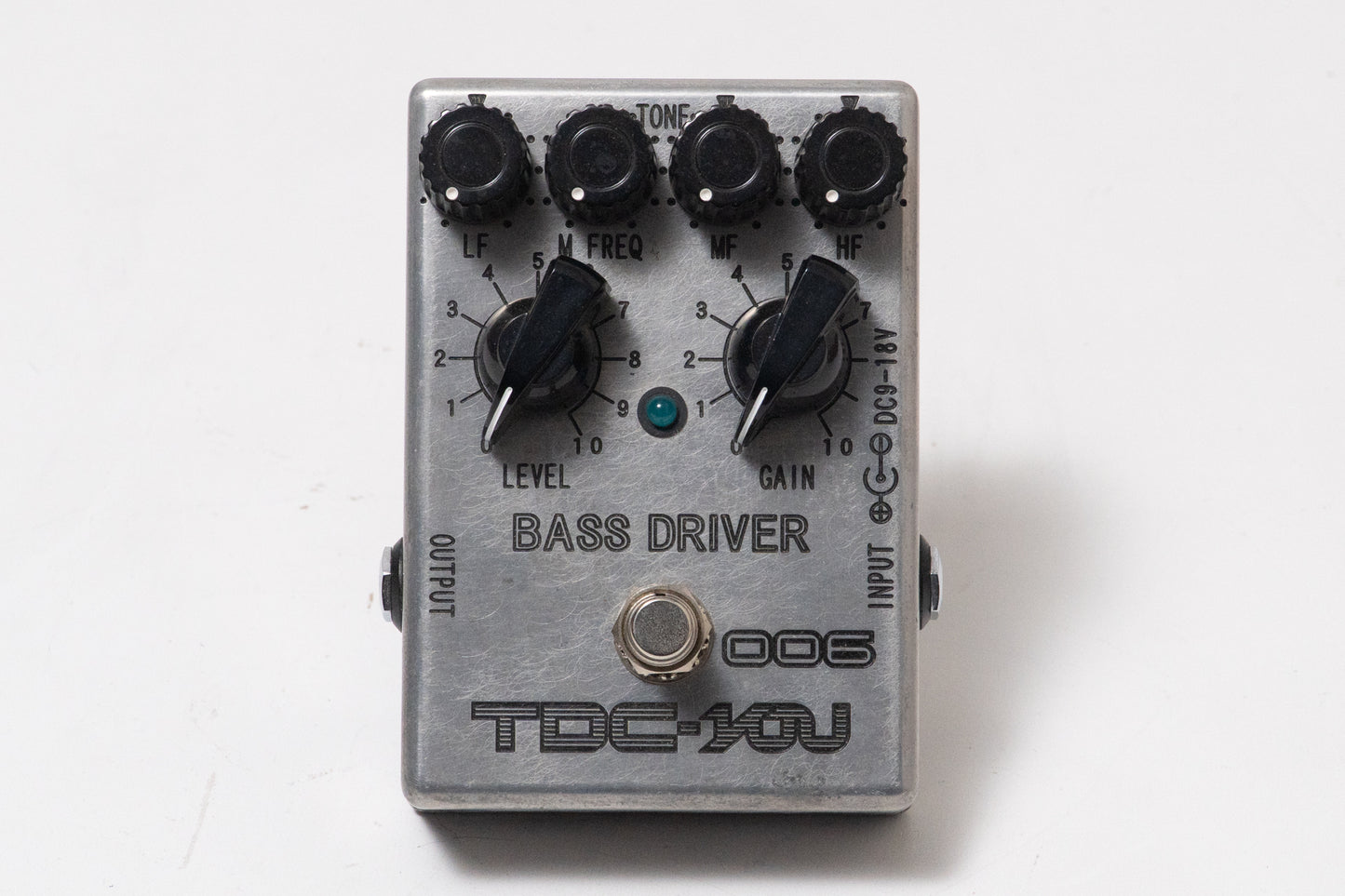 【used】TDC-YOU / BASS DRIVER【GIB Yokohama】