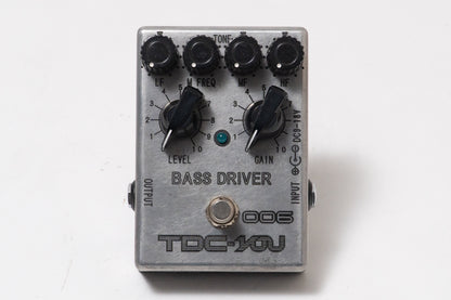 【used】TDC-YOU / BASS DRIVER【GIB Yokohama】