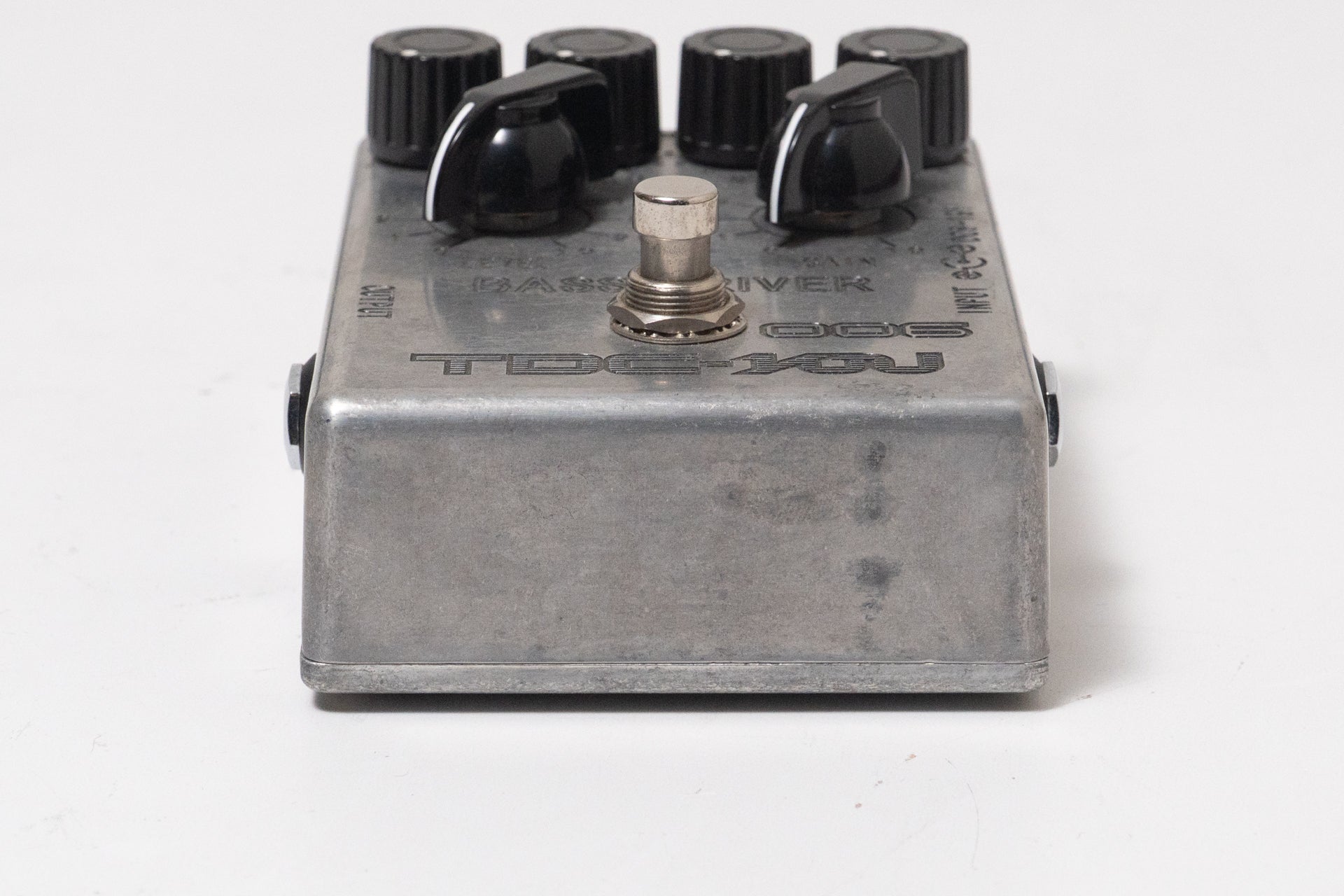 used】TDC-YOU / BASS DRIVER【GIB Yokohama】 – Bass Shop Geek IN Box