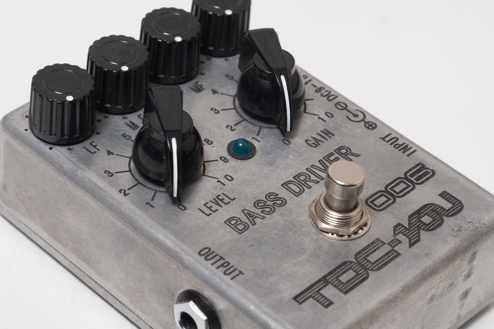 TDC-YOU bass DI TDC TDC-YOU BASS DI 【お取り寄せ商品】 ｜イケベ