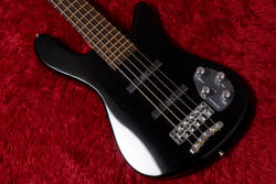 【new】Warwick / Rock Bass Streamer LX 5st High Polish BLK 3.680kg #RB H 569264-25【GIB Yokohama】