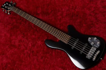 【new】Warwick / Rock Bass Streamer LX 5st High Polish BLK 3.680kg #RB H 569264-25【GIB Yokohama】