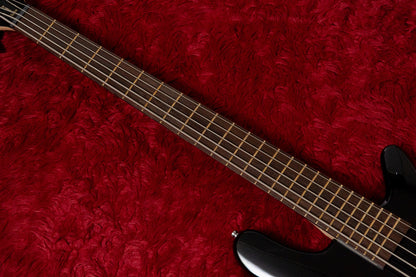【new】Warwick / Rock Bass Streamer LX 5st High Polish BLK 3.680kg #RB H 569264-25【GIB Yokohama】