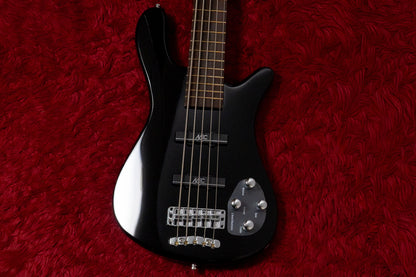 【new】Warwick / Rock Bass Streamer LX 5st High Polish BLK 3.680kg #RB H 569264-25【GIB Yokohama】