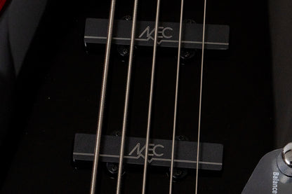 【new】Warwick / Rock Bass Streamer LX 5st High Polish BLK 3.680kg #RB H 569264-25【GIB Yokohama】