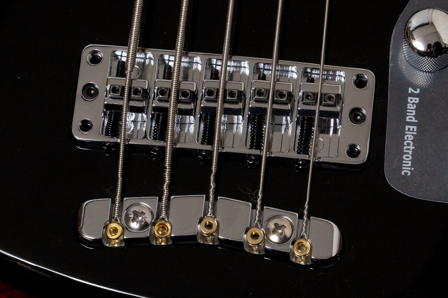 【new】Warwick / Rock Bass Streamer LX 5st High Polish BLK 3.680kg #RB H 569264-25【GIB Yokohama】