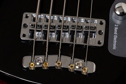 【new】Warwick / Rock Bass Streamer LX 5st High Polish BLK 3.680kg #RB H 569264-25【GIB Yokohama】