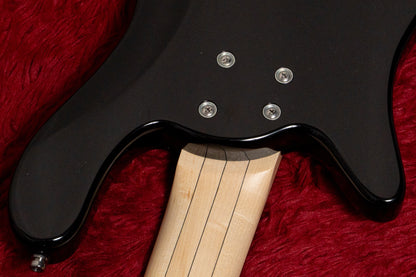 【new】Warwick / Rock Bass Streamer LX 5st High Polish BLK 3.680kg #RB H 569264-25【GIB Yokohama】