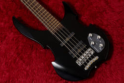 【new】Warwick / Rock Bass VAMPYRE 5st High Polish BLK 4.355kg #RB K 571696-25【GIB Yokohama】