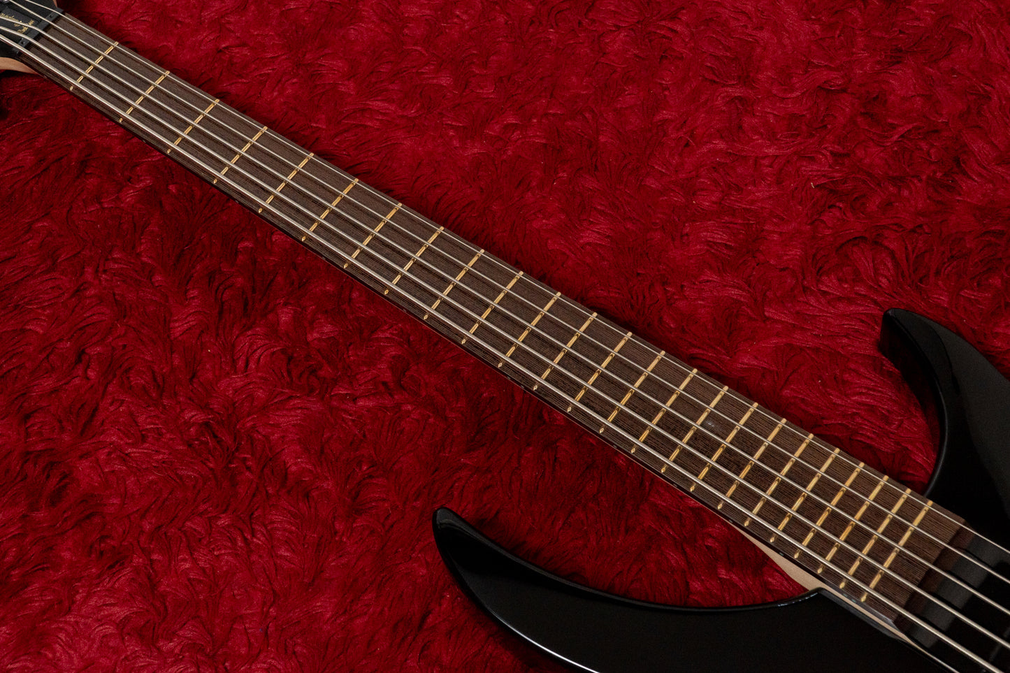 【new】Warwick / Rock Bass VAMPYRE 5st High Polish BLK 4.355kg #RB K 571696-25【GIB Yokohama】