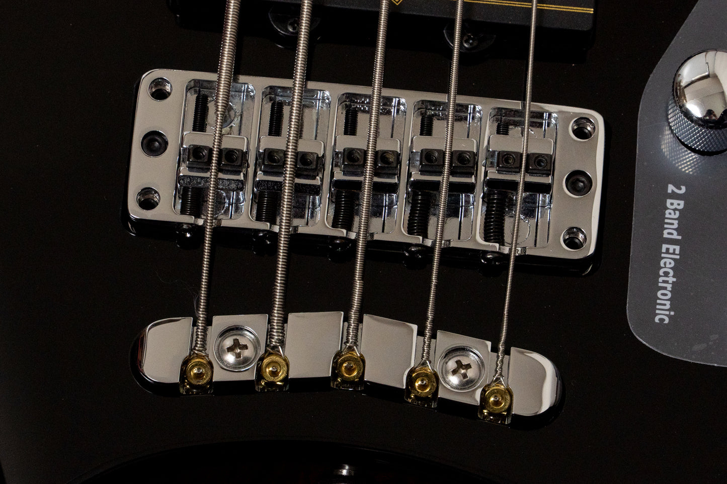 【new】Warwick / Rock Bass VAMPYRE 5st High Polish BLK 4.355kg #RB K 571696-25【GIB Yokohama】