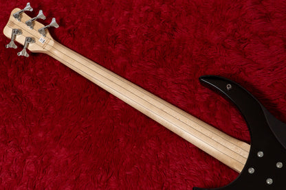 【new】Warwick / Rock Bass VAMPYRE 5st High Polish BLK 4.355kg #RB K 571696-25【GIB Yokohama】