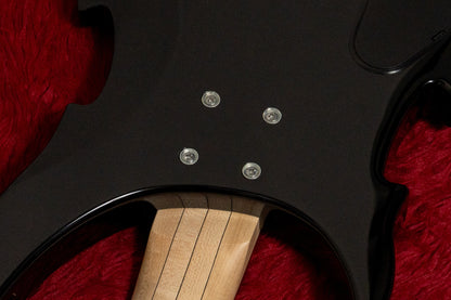 【new】Warwick / Rock Bass VAMPYRE 5st High Polish BLK 4.355kg #RB K 571696-25【GIB Yokohama】