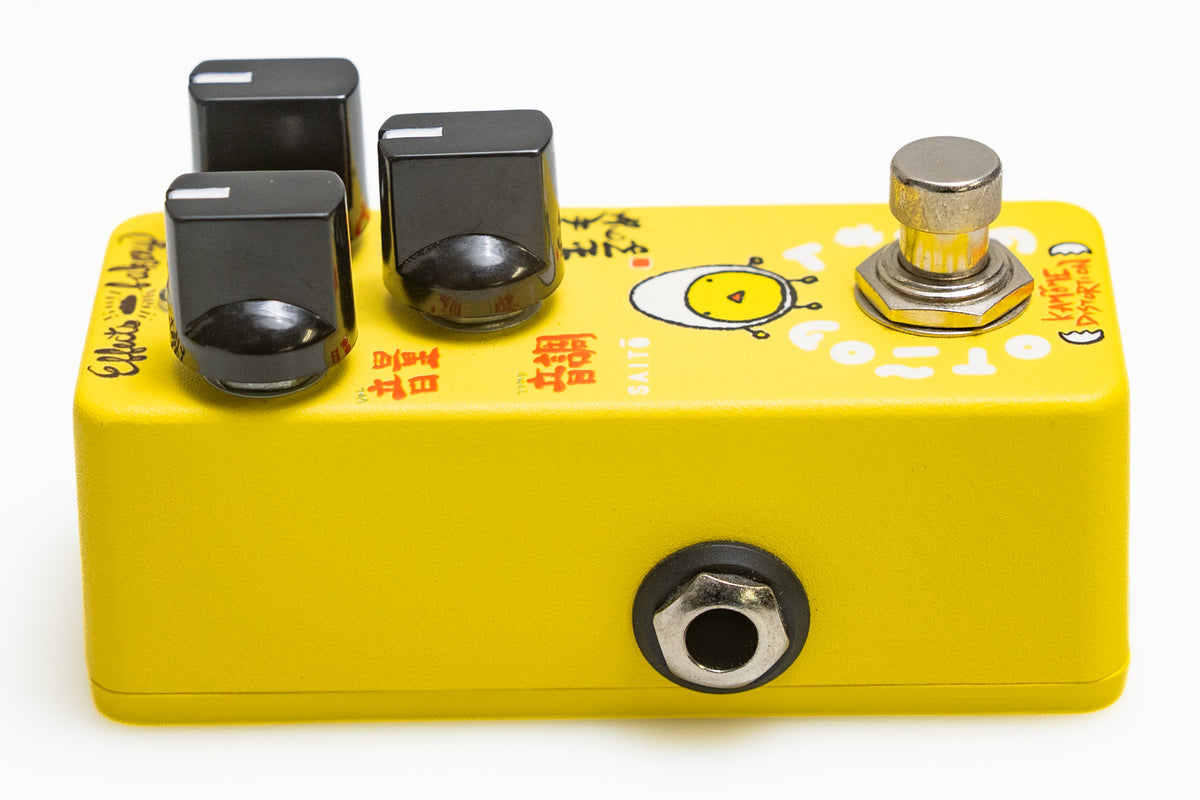 【used】Effects Bakery / KAMOME Distortion【GIB Yokohama】