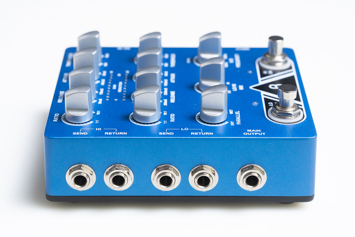 【used】Phil Jones Bass / X2C DualCompressor【GIB Yokohama】