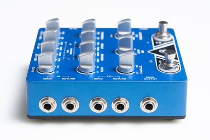 【used】Phil Jones Bass / X2C DualCompressor【GIB Yokohama】