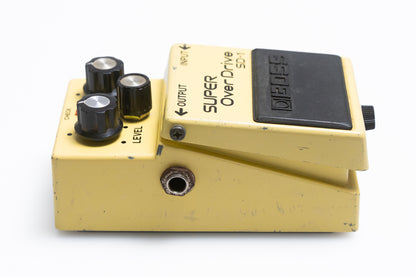 【used】BOSS / SD-1 Super OverDrive【GIB Yokohama】