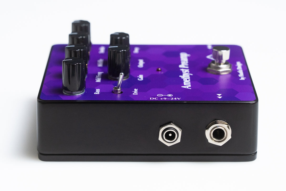 【used】Flotia Designs / FETD-07 Amethyst Preamp【GIB Yokohama】