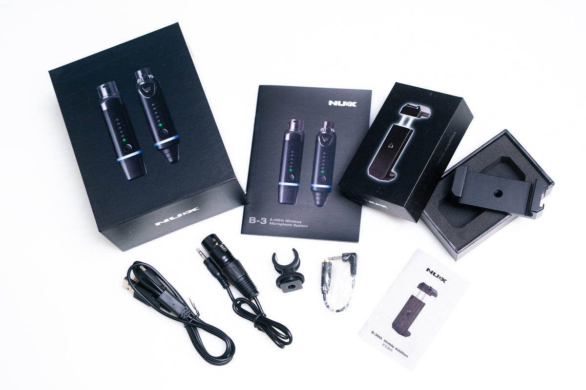 【outlet】NUX / B-3 + B-3 MA【GIB Yokohama】