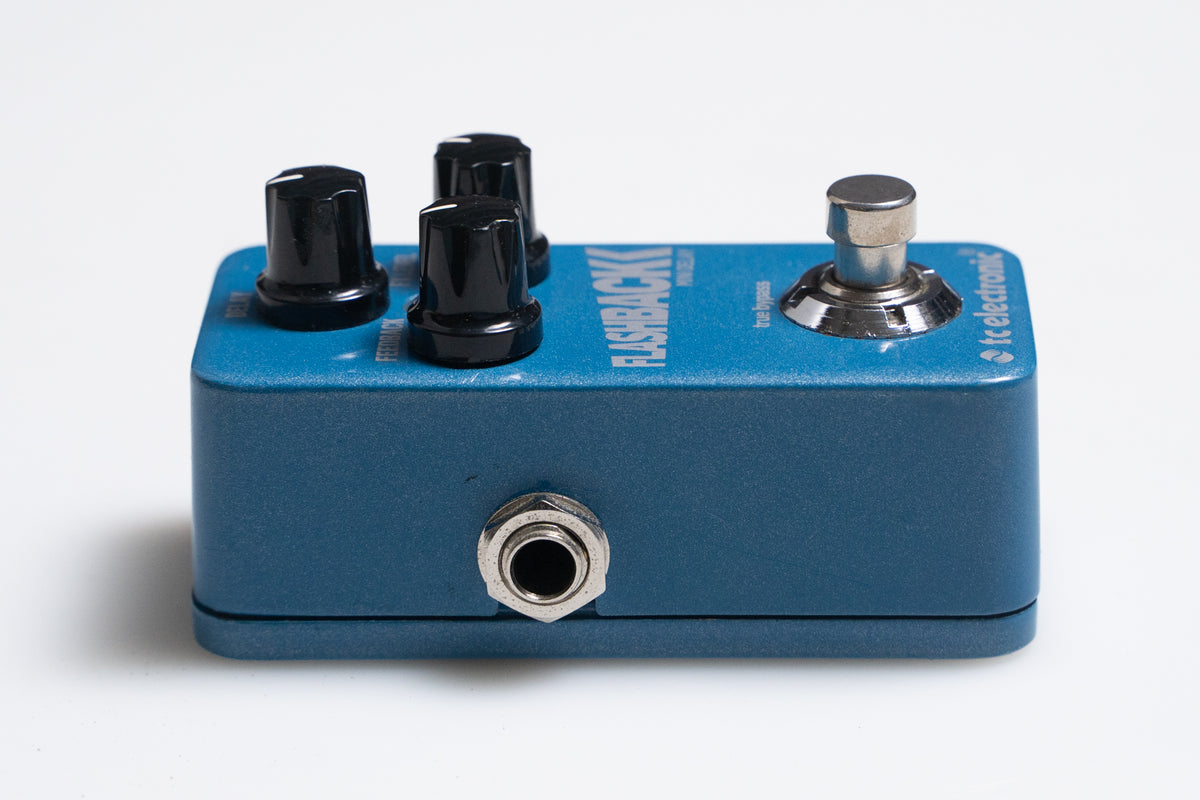 【used】tc electronic / Flashback Mini Delay【GIB Yokohama】