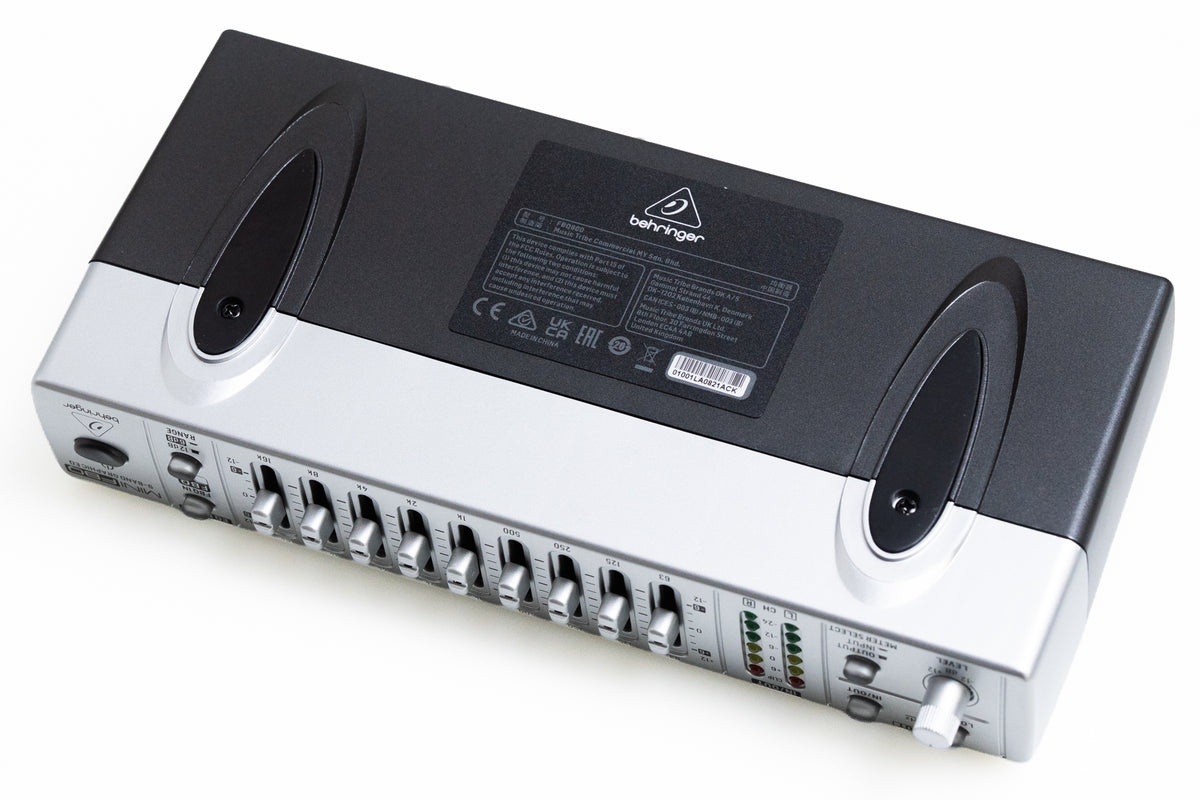 【used】BEHRINGER / FBQ800【GIB Yokohama】