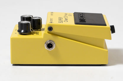 【used】BOSS / SD-1 SUPER OverDrive【GIB Yokohama】