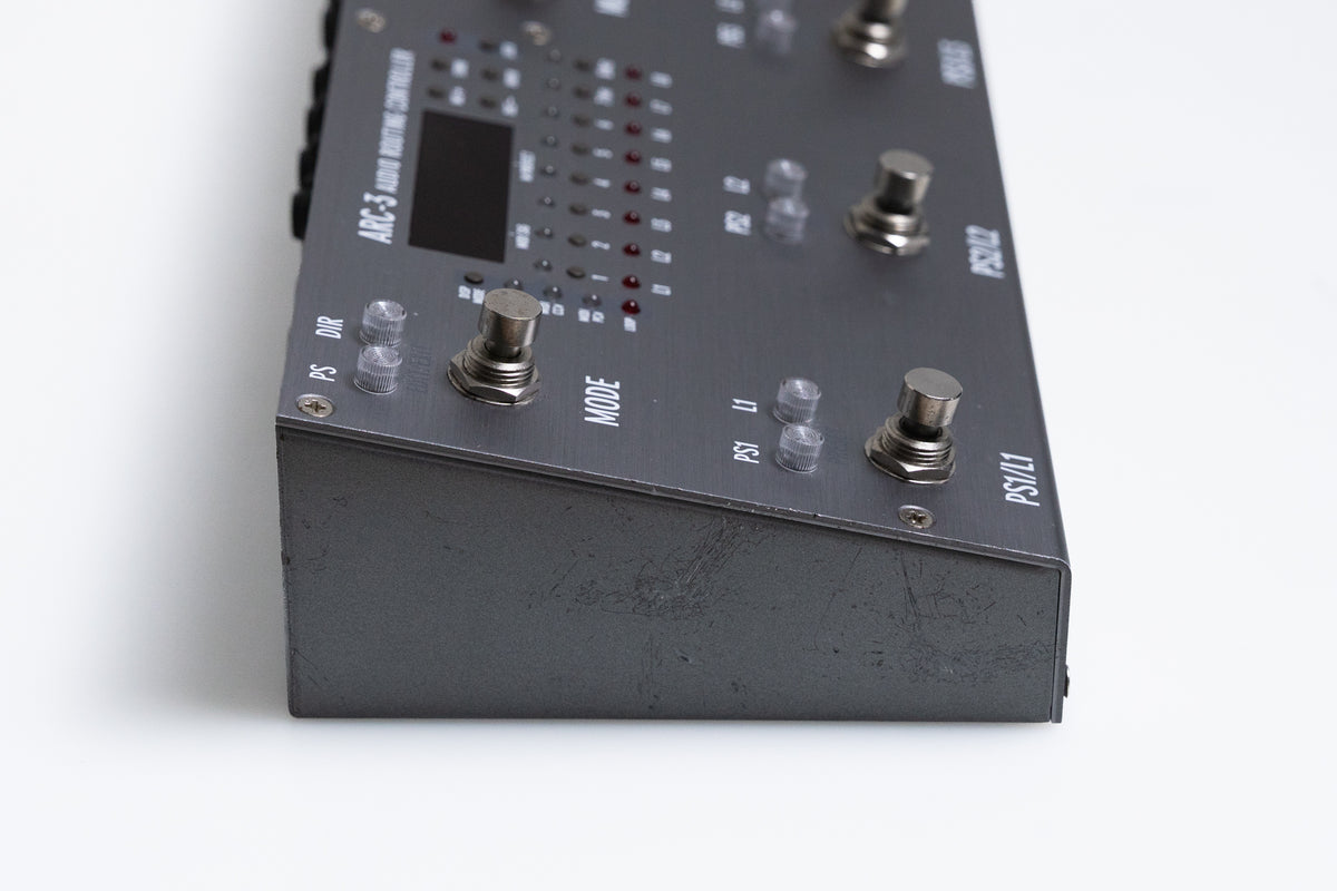 【used】Free The Tone / ARC-3 Audio Routing【GIB Yokohama】