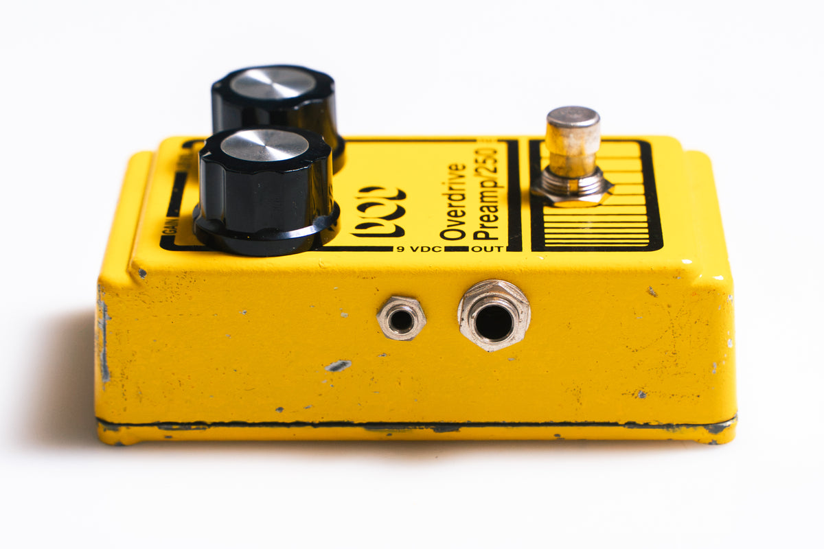 【used】DOD / Overdrive Preamp 250【GIB Yokohama】