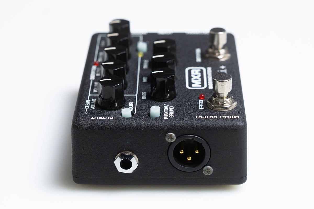 【used】MXR / M80 bass di +【GIB Yokohama】