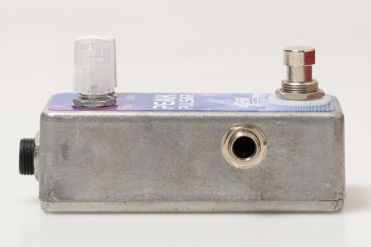 【used】A.S.P. GEAR / PEAK PULSAR【GIB Yokohama】