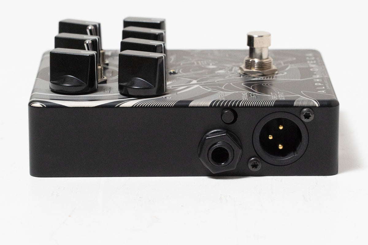 【used】Darkglass Electronics / Alpha Omega Japan Limited EVA初号機 ver.【GIB Yokohama】