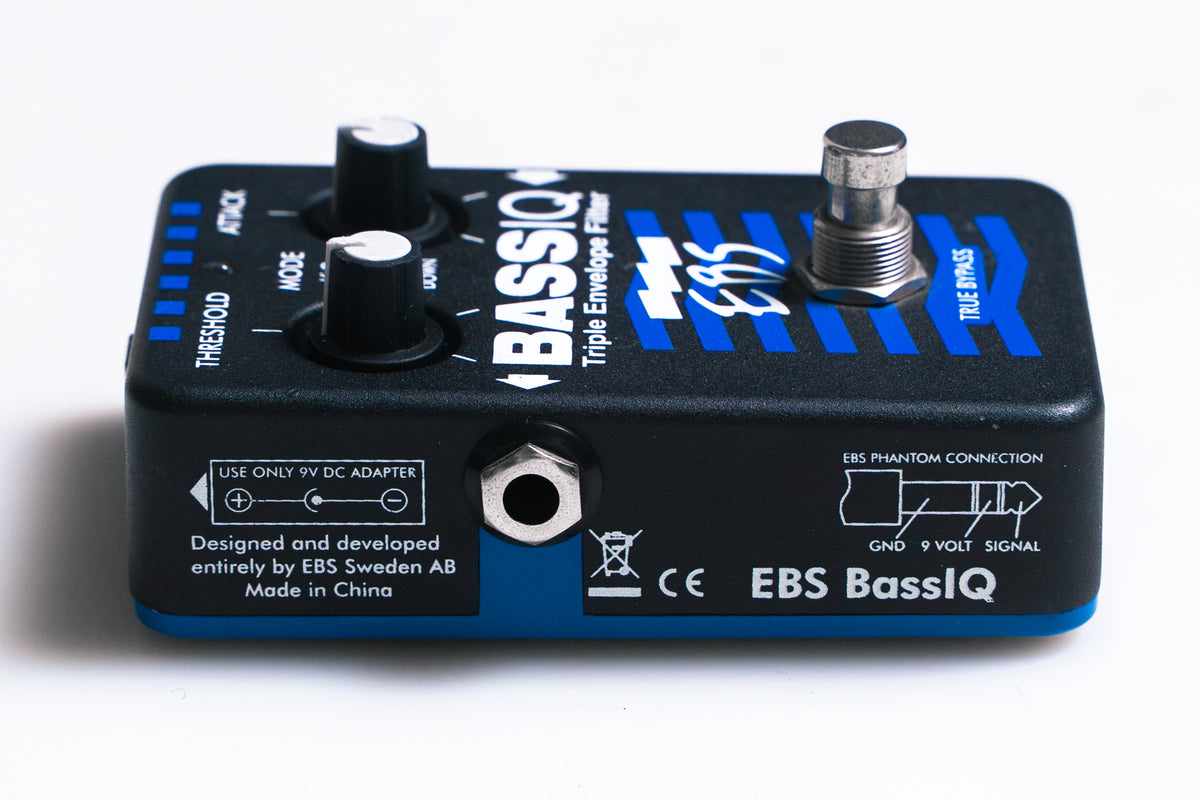 【used】EBS / BASS IQ【GIB Yokohama】