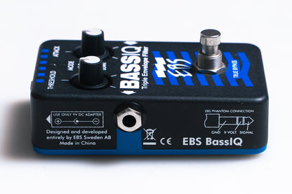 【used】EBS / BASS IQ【GIB Yokohama】