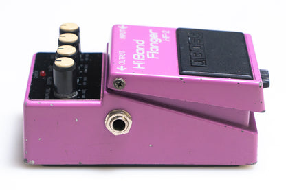 【used】BOSS / HF-2 Hi Band Flanger Made IN Japan【GIB Yokohama】