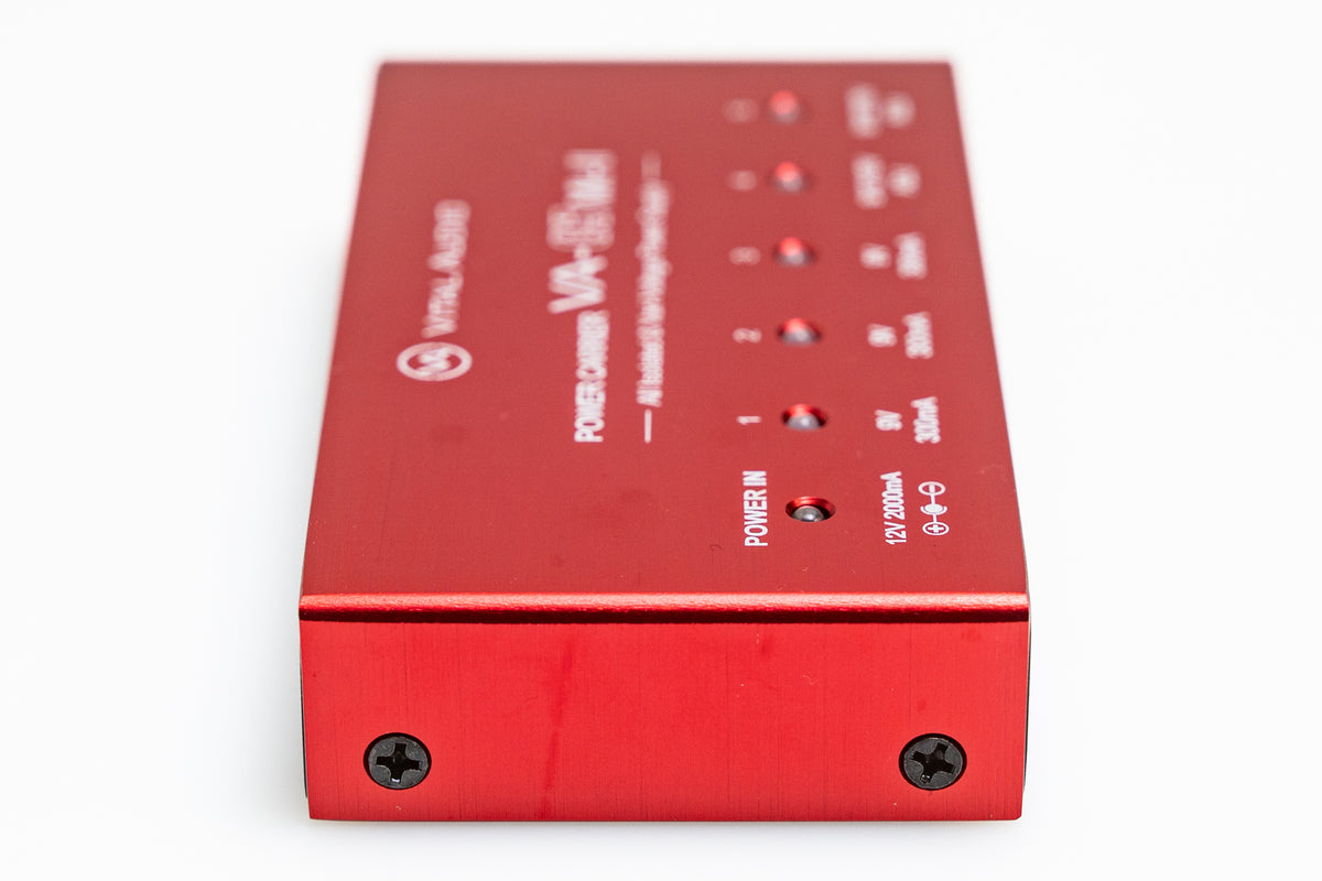 【used】VITAL AUDIO / POWER CARRIER VA-05 MkII【GIB Yokohama】
