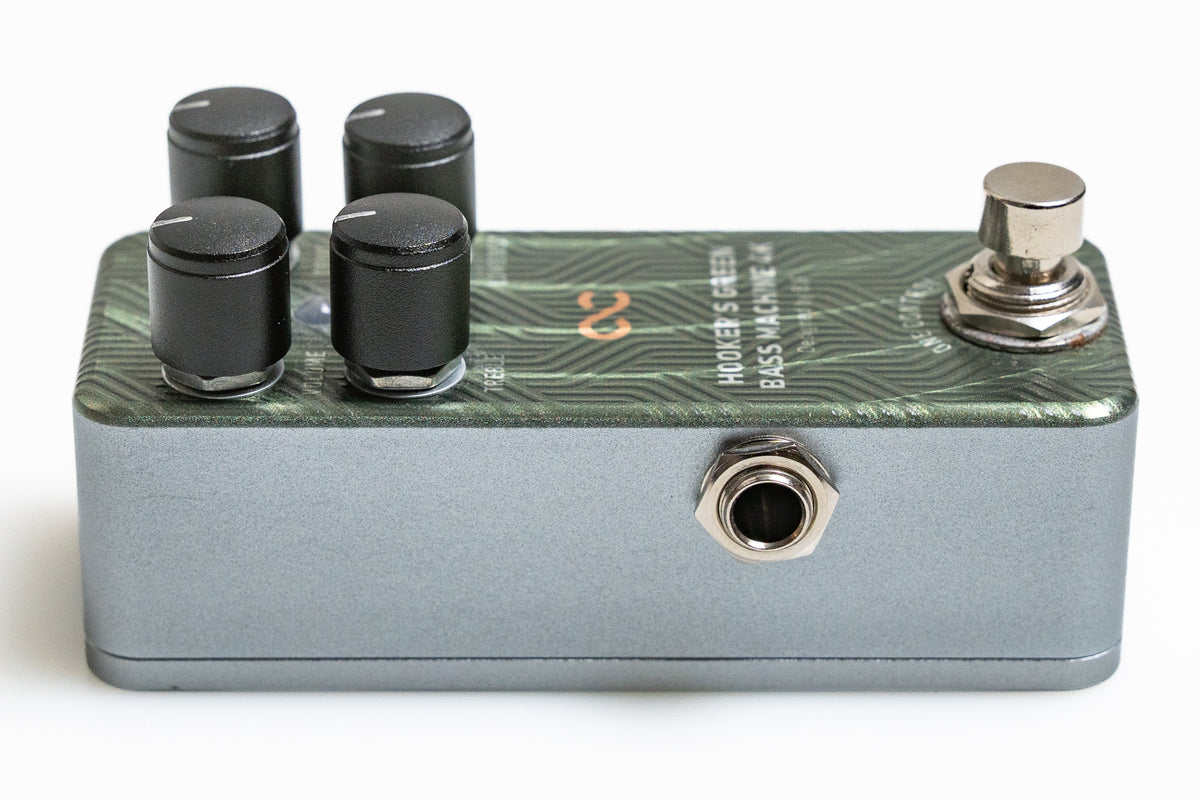 【used】One Control / Hooker's Green Bass Machine 4K【GIB Yokohama】