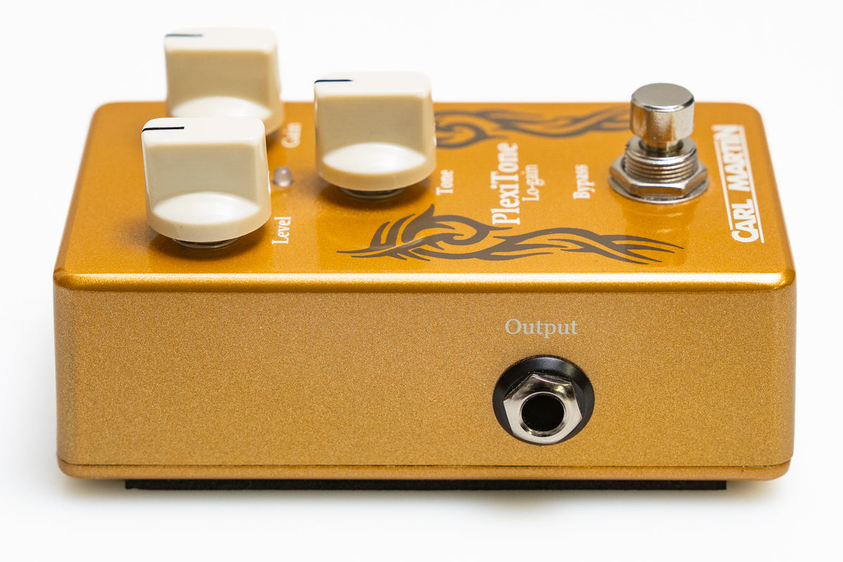 【used】Carl Martin / PLEXITONE SINGLE CHANNEL / LO-GAIN【GIB Yokohama】