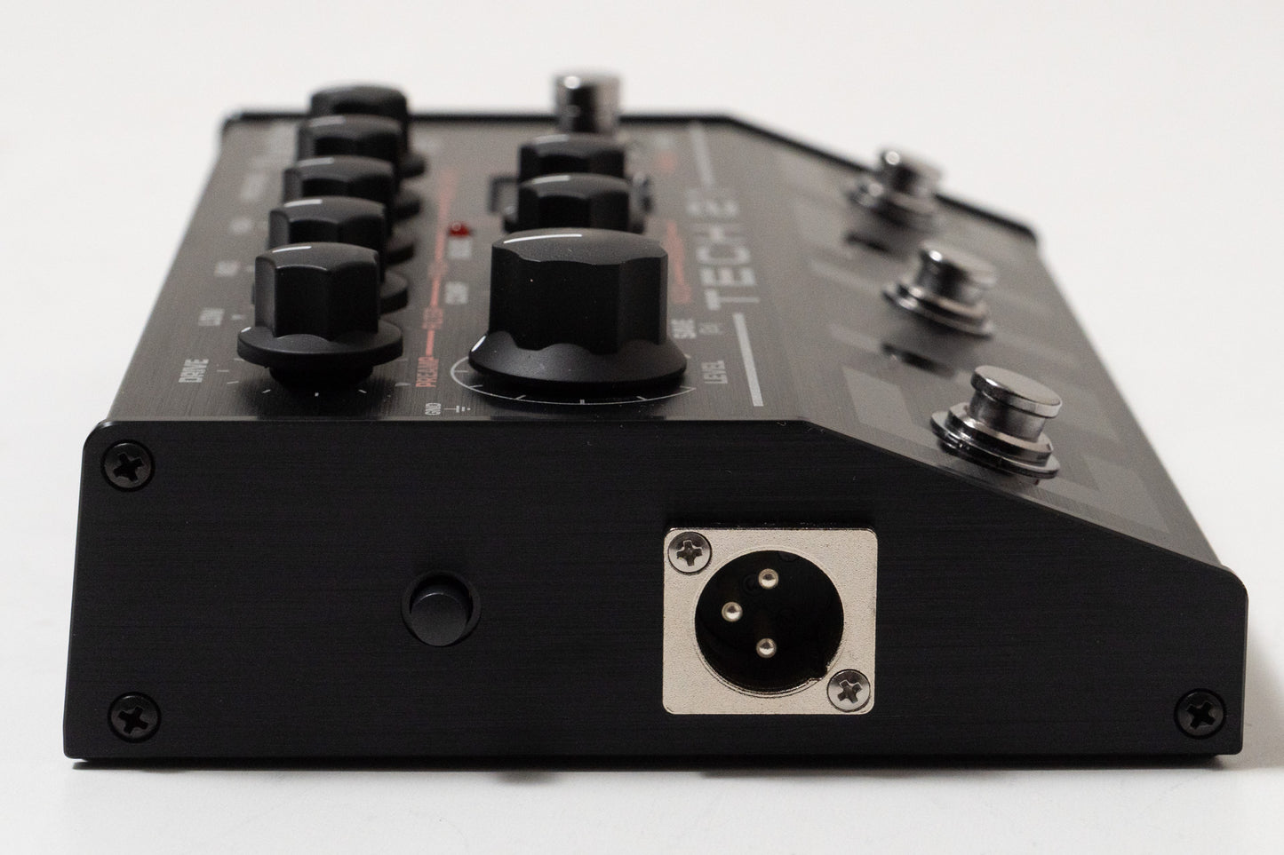 【new】TECH 21 / SansAmp Programmable Bass Driver Elite【GIB Yokohama】