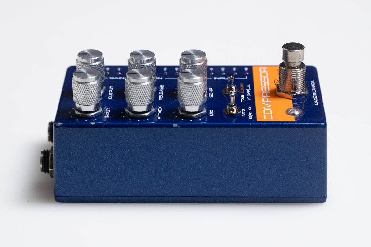 【used】Empress Effects / Bass Compressor Blue【GIB Yokohama】